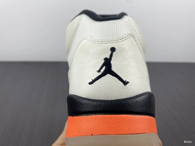 Boostmaster lin Jordan Total Orange 5 DC1060-100 Retro 0731